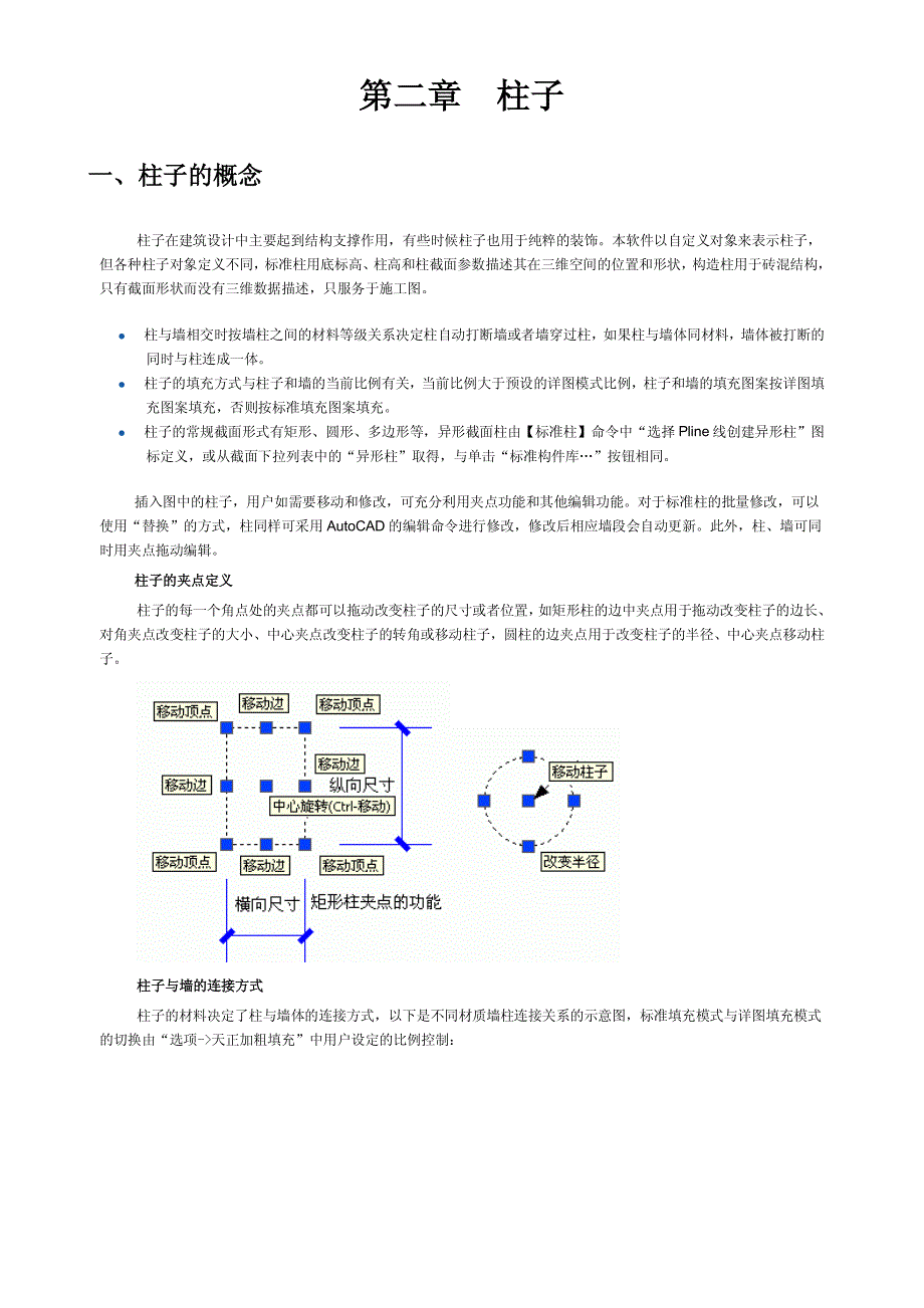 天正建筑8.0标准教程-第二章_第1页