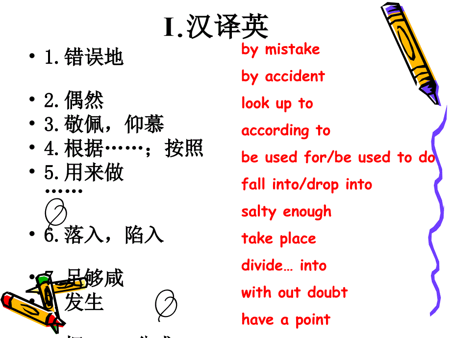 九年级Unit6Whenwasitinvented复习课_第3页