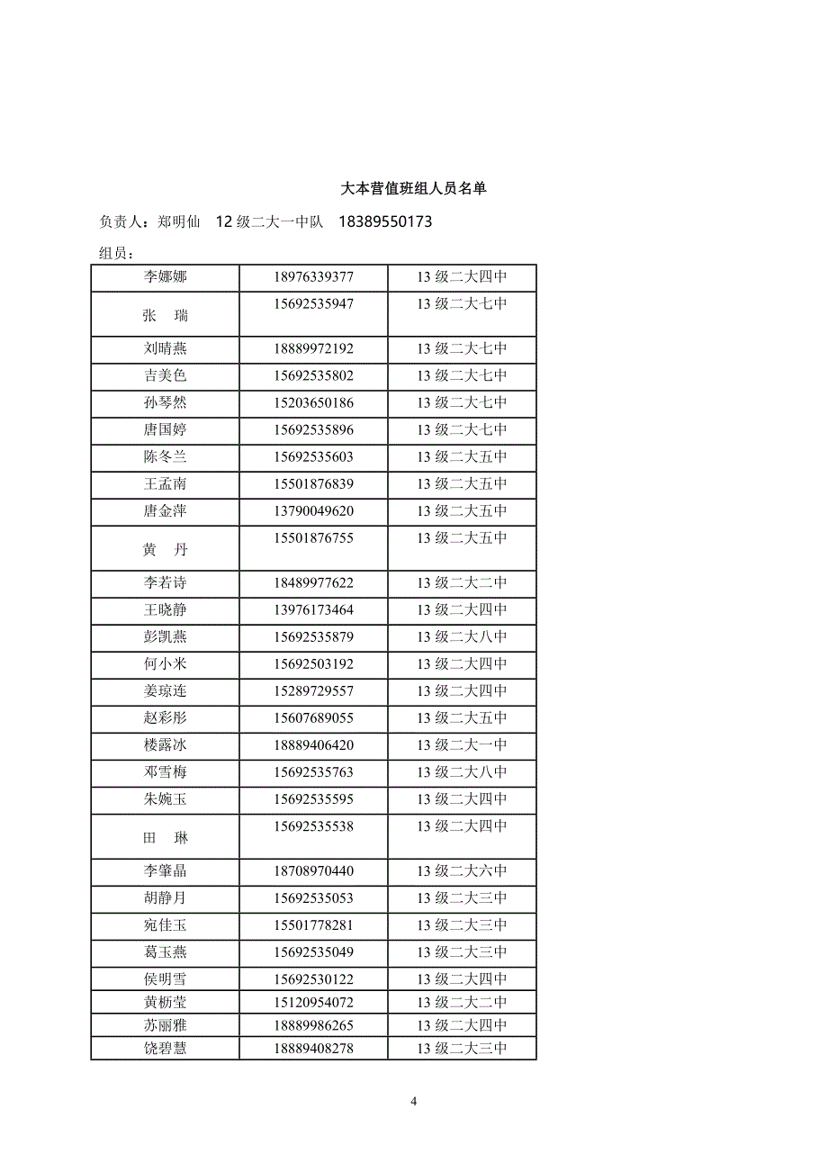 级新生接待方案(草案)_第4页