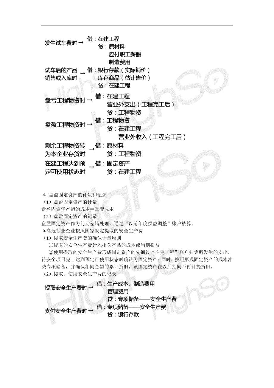 CPA 会计 教材精讲 第5章 固定资产 第二段_第2页