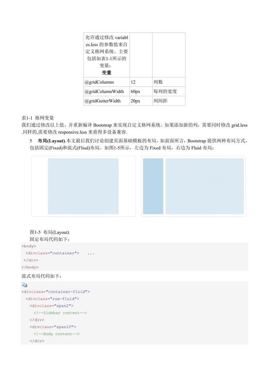 bootStrap初级入门教程_第5页