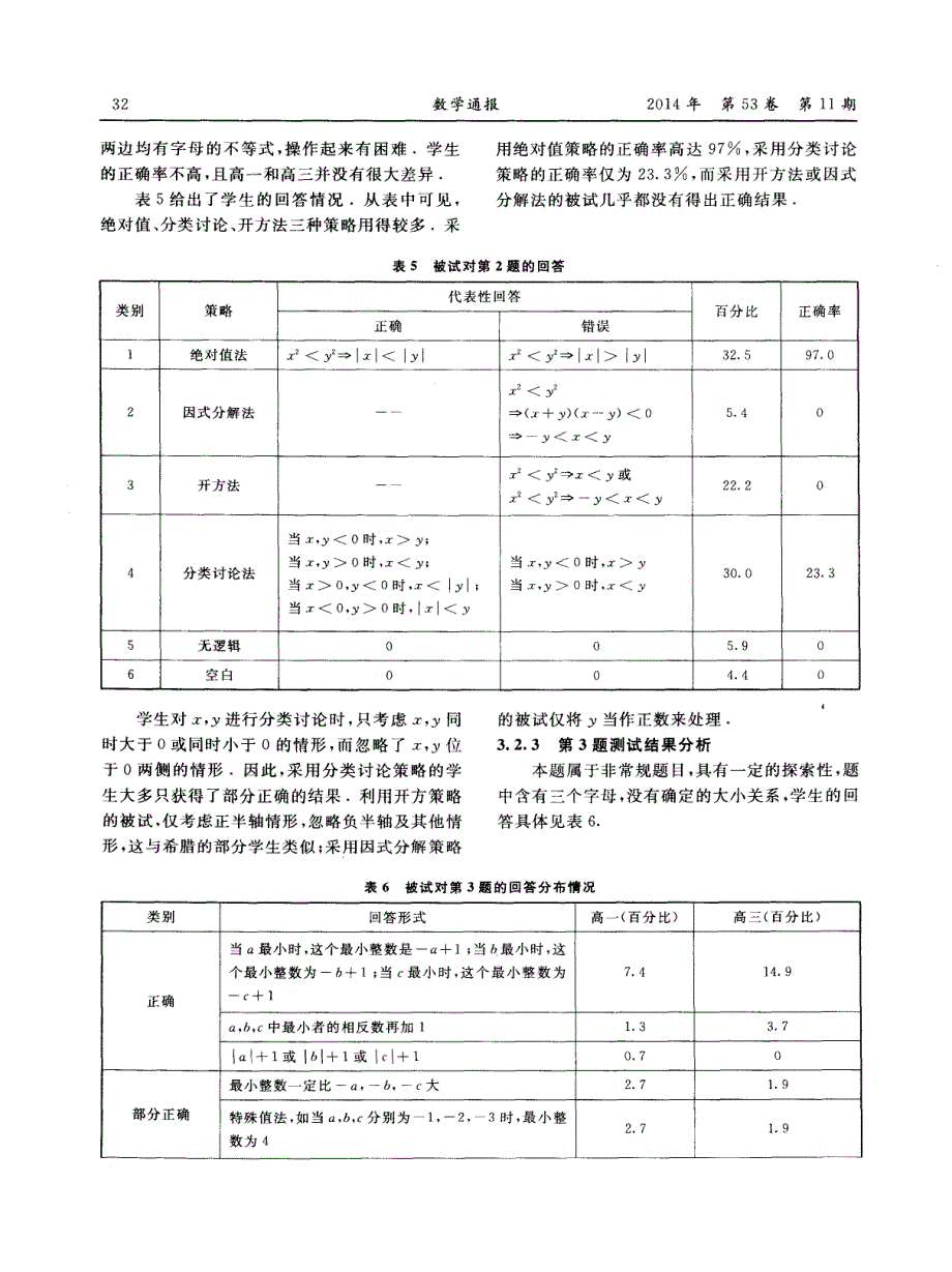 高中生对负数大小关系的理解_第3页