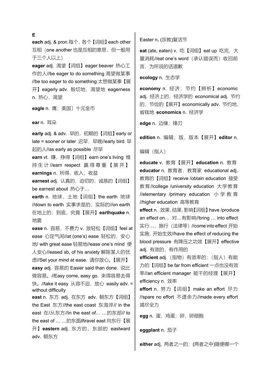 四川省2013届高考词汇3300手册系列5_第1页