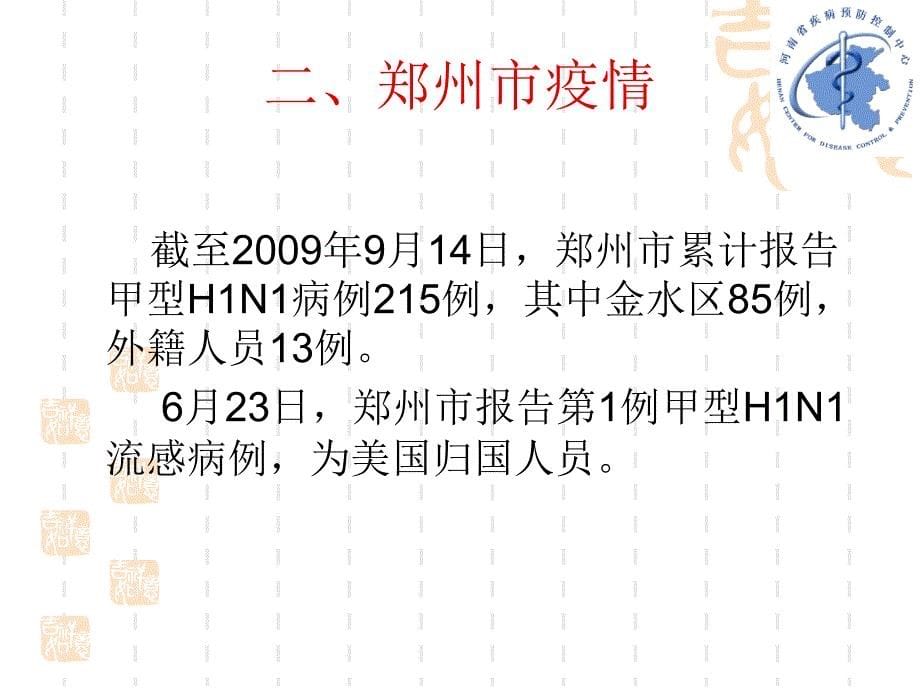 甲型H1N1流感防控培训会_第5页