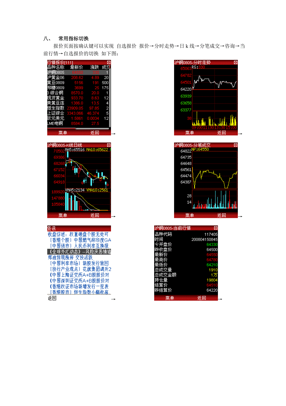 富远无线行情安装使用说书_第3页