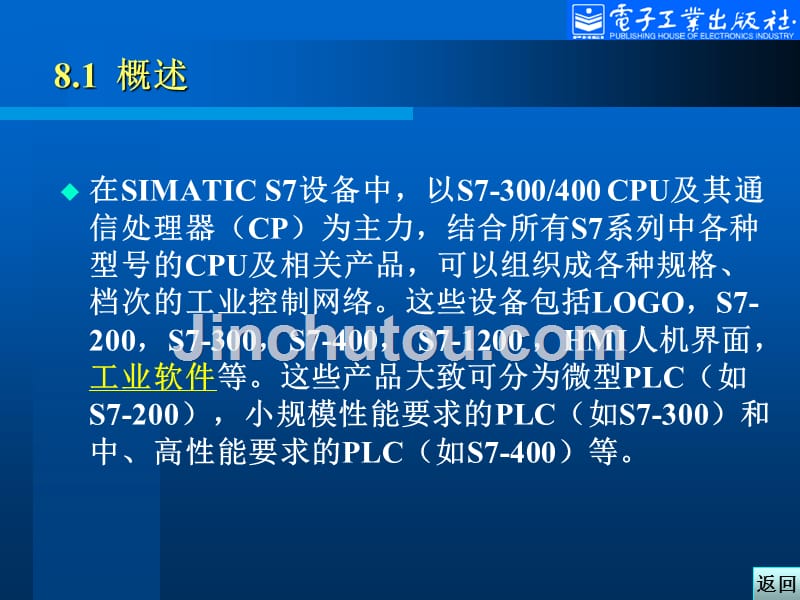 第8章 基于SIMATIC S7的工业网络_第4页