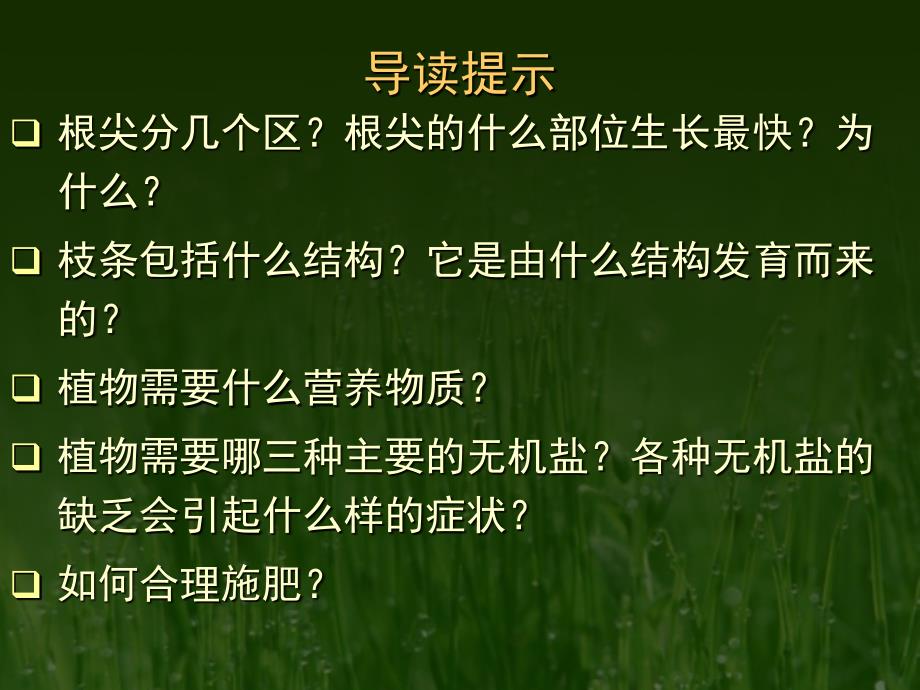 植株的生长需要营养物质_第3页