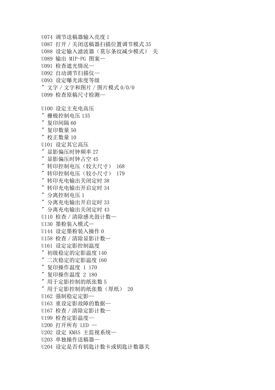 震旦165故障代码_第2页