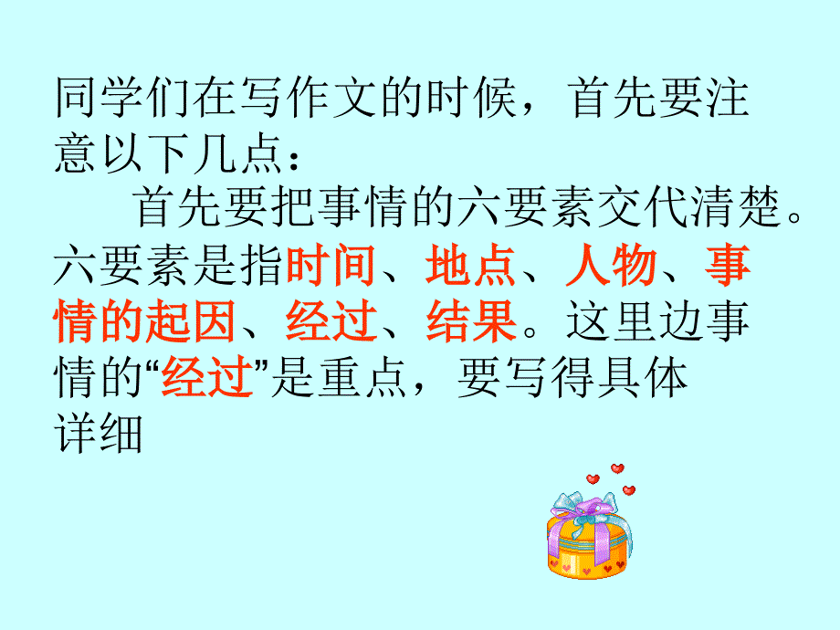 小学作文：《怎样写好作文》教学课件[1]_第2页