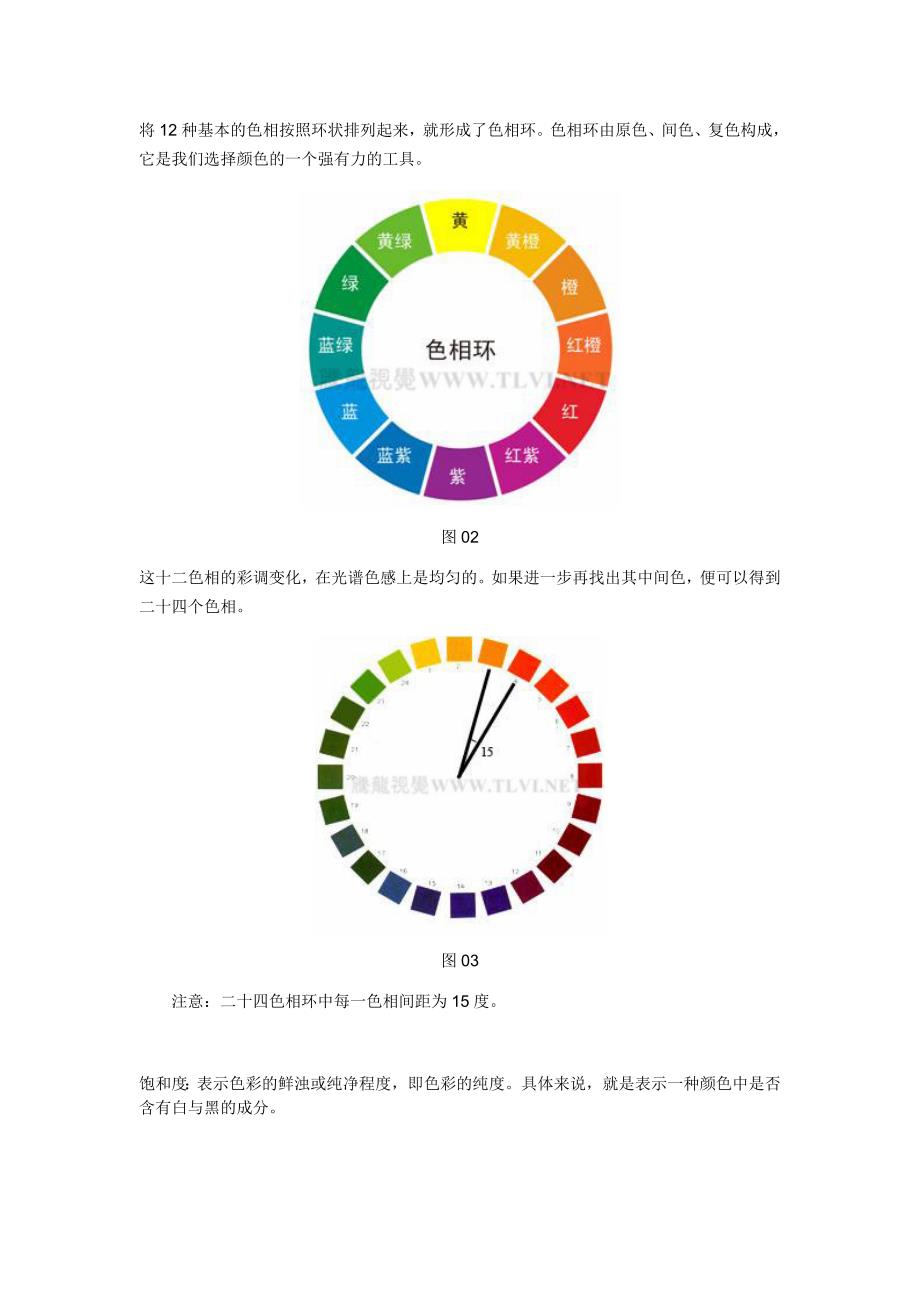 蒙赛尔表色体系_第3页