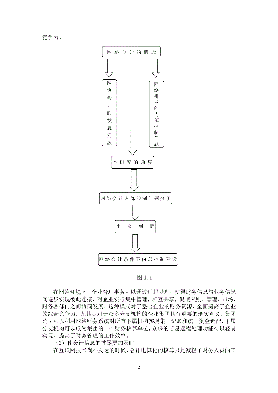 网络会计条件下的企业内部控制--罗丽萍_第3页