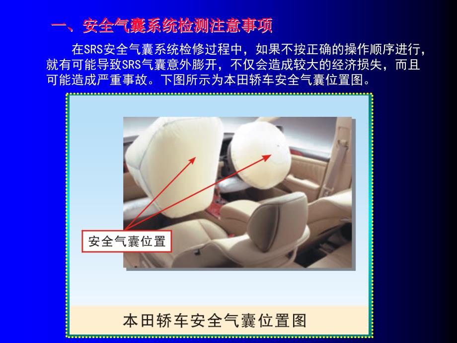 汽车电子控制安全系统的检测与故障诊断_第3页