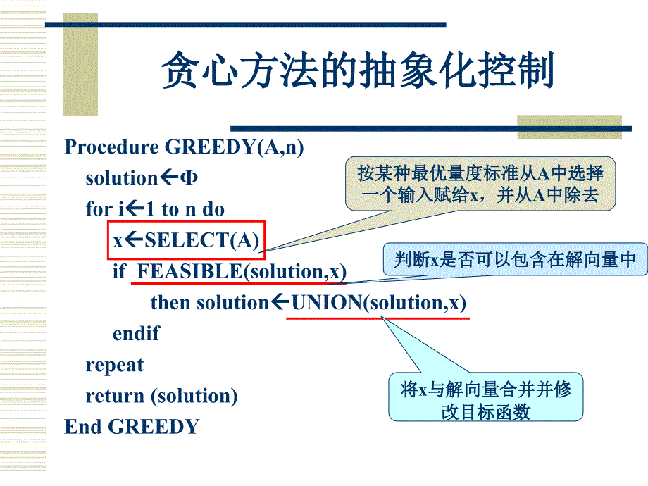 算法分析与设计[贪心法]_第4页