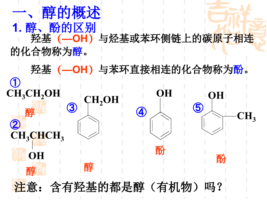 高二有机化学乙醇(上课)(1)_第2页
