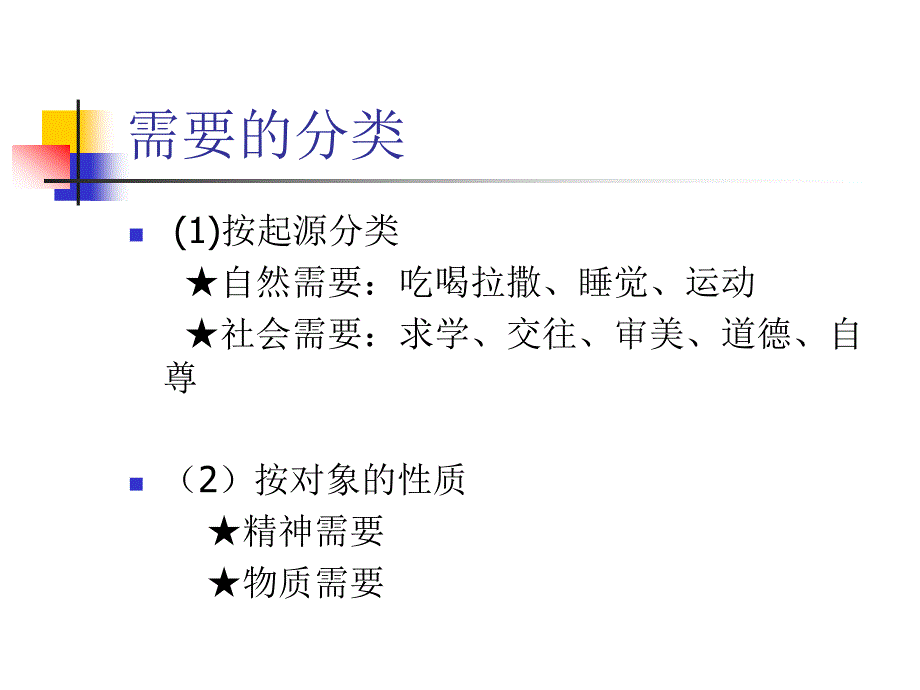 第二章 需要 动机 价值观_第4页