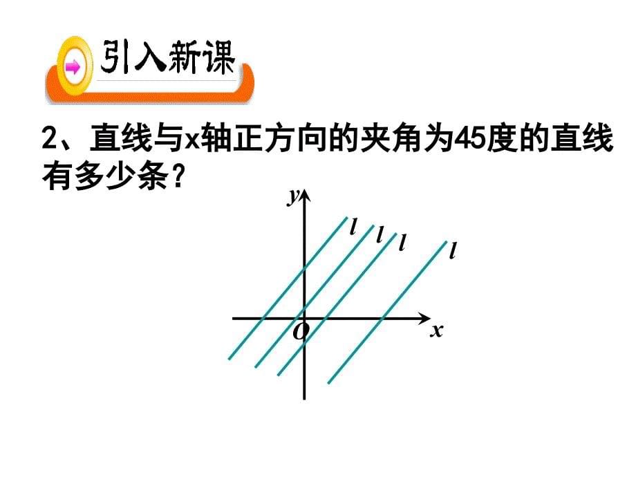 直线的倾斜角与斜率_第5页