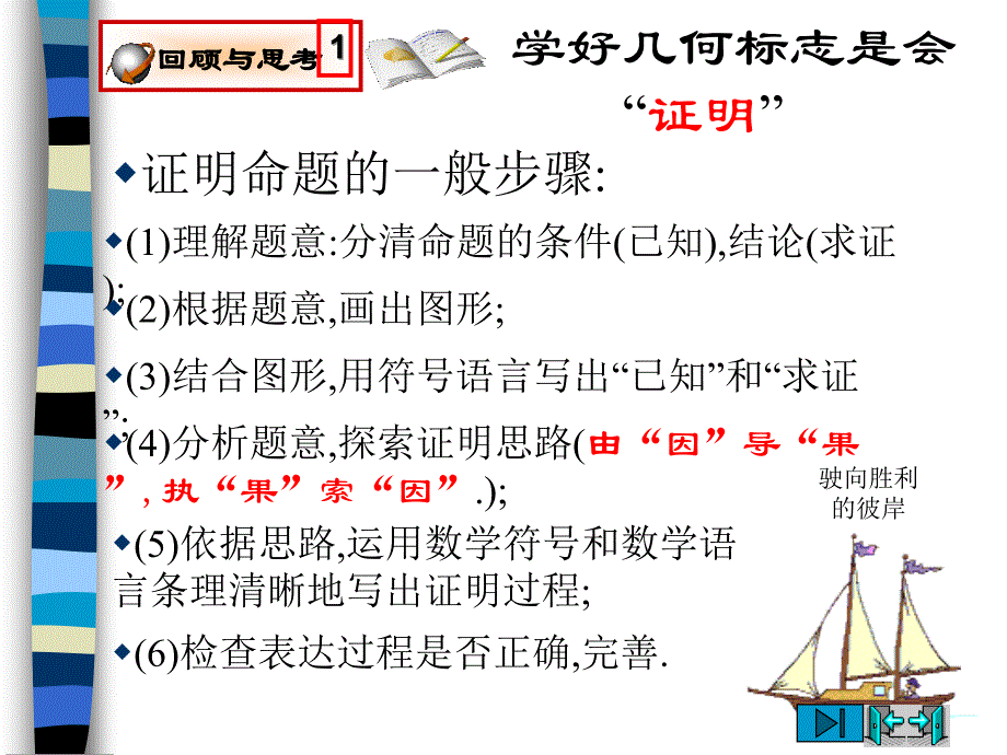 数学：3.2_特殊的平行四边形(1)课件(北师大版九年级上)_第2页