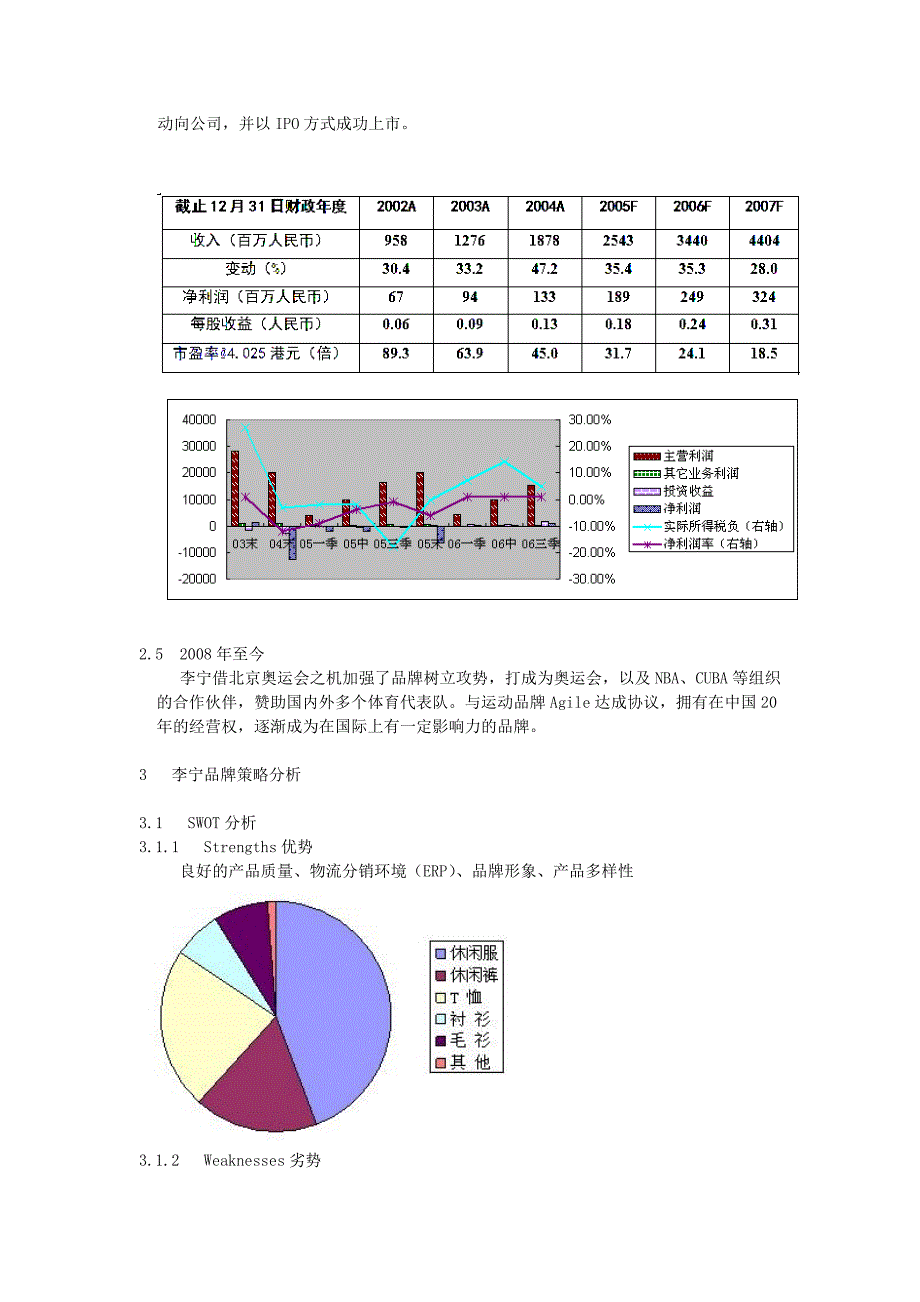 李宁品牌发展战略分析_第2页