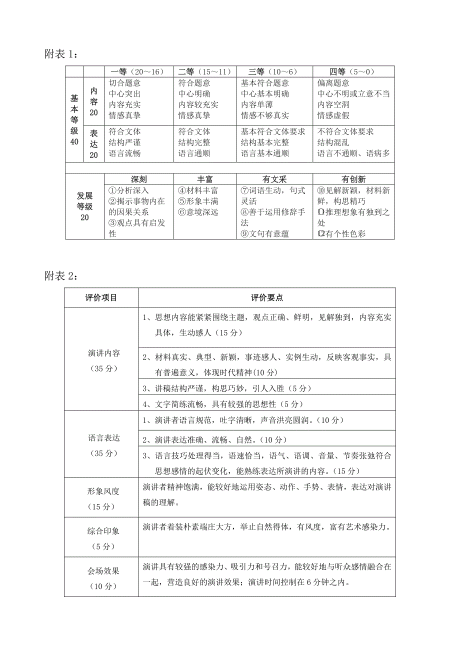 安静校园活动方案_第3页