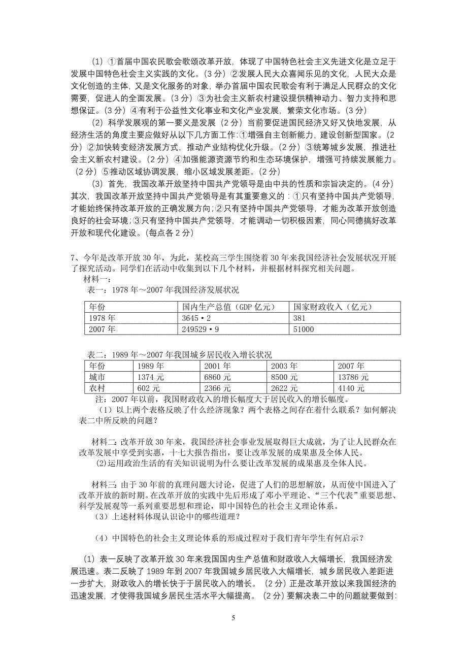 莱西 王东亭 改革开放三十周年专题_第5页