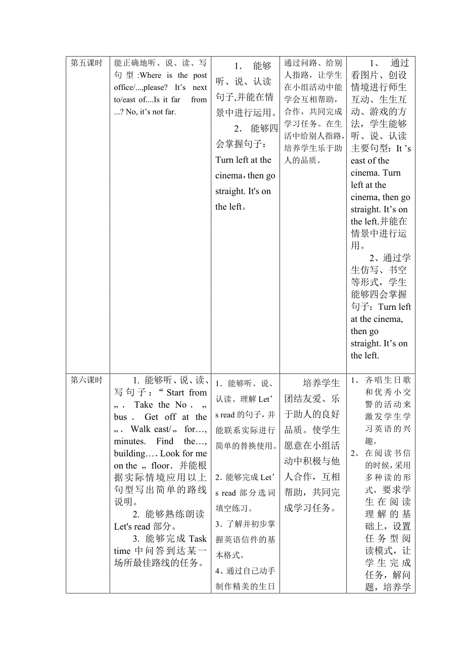 滕南沙河六上U2B3陈晓云 (3)_第4页
