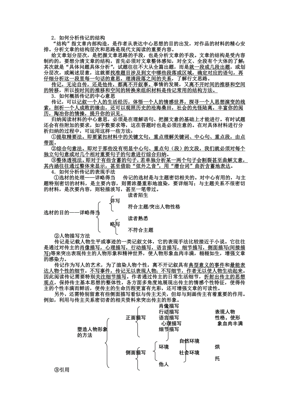2011高考语文传记_第2页