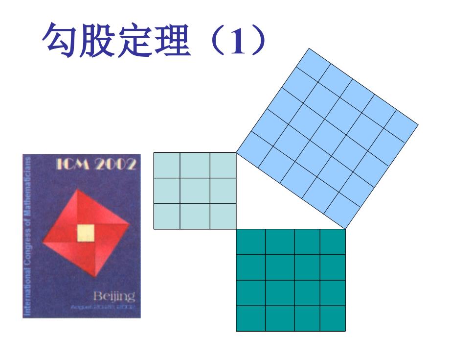 直角三角形三边的关系(勾股定理)zhang_第1页