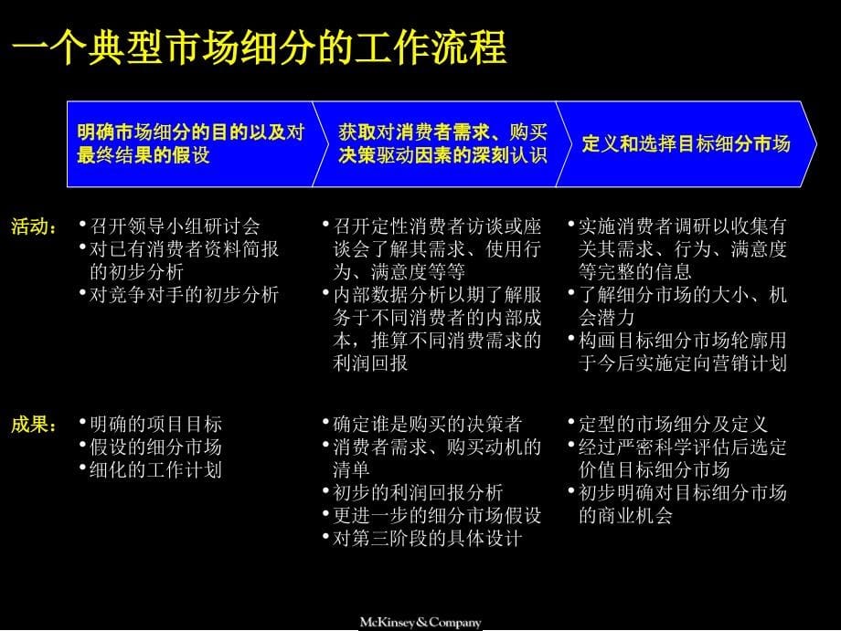 麦肯锡对中国电信的营销策划_第5页