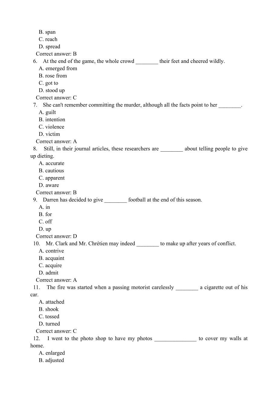 Vocabulary and Structure 2[1]_第5页