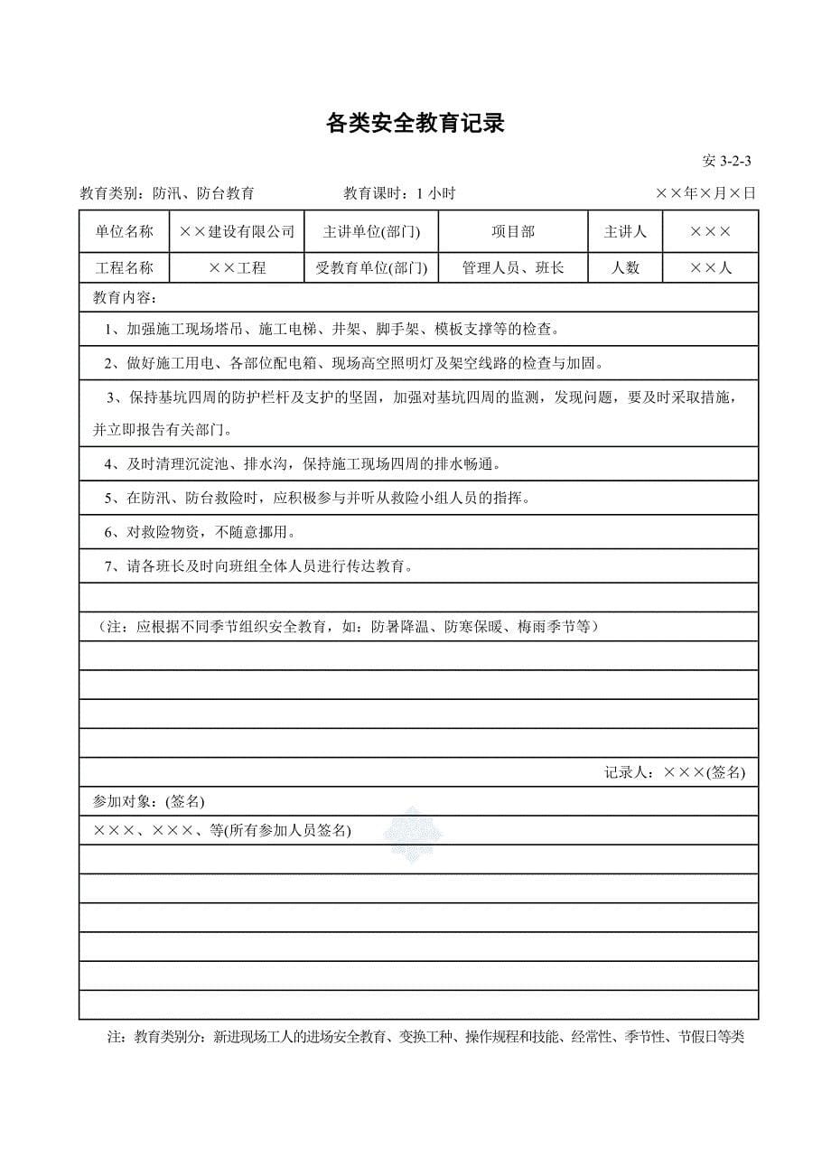 上海安全台账--安3-2_第5页
