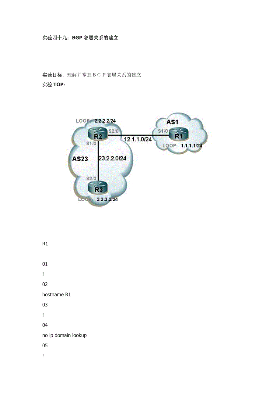 BGP邻居关系的建立_第1页