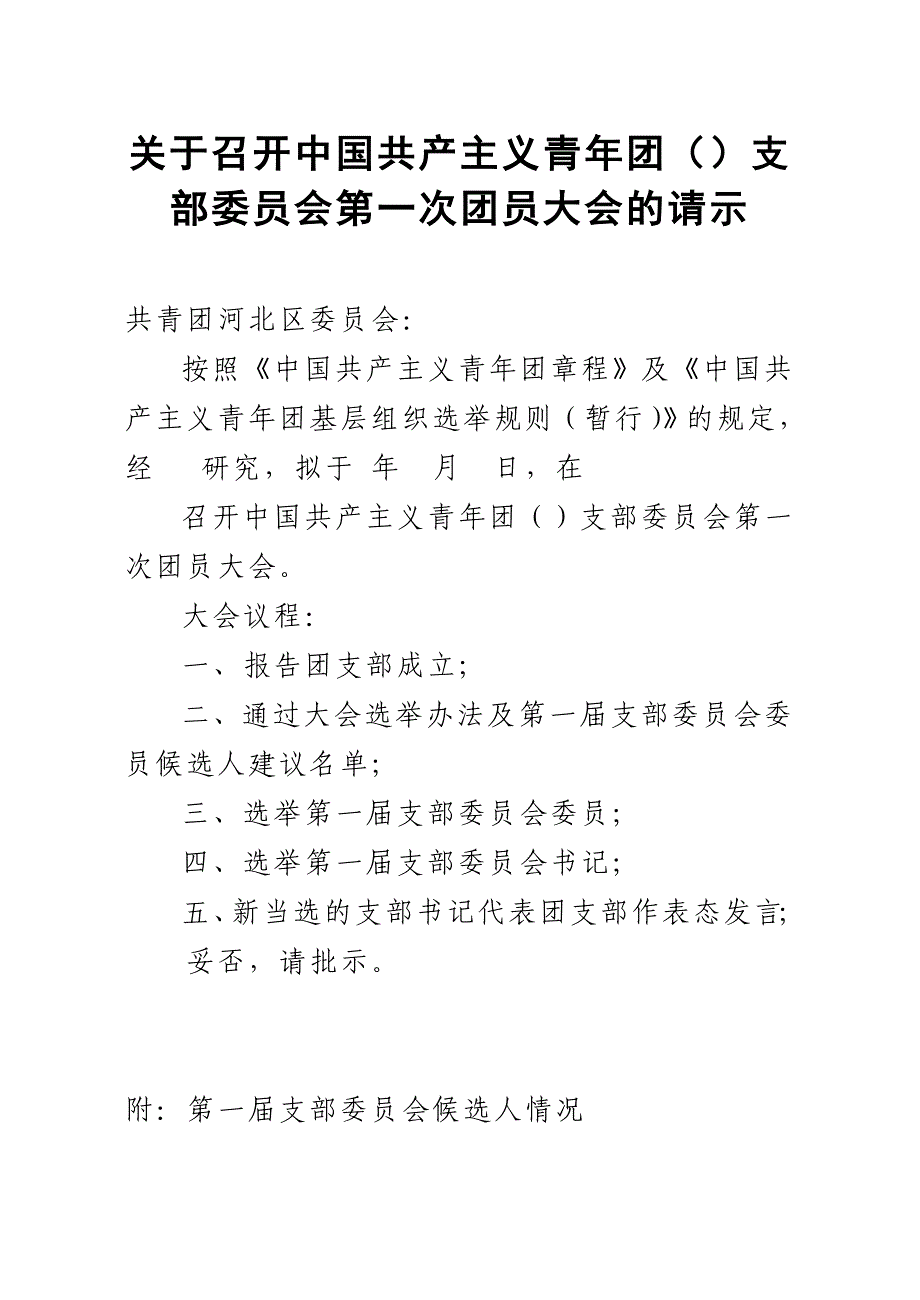 企业和新社会组织建团章程_第2页