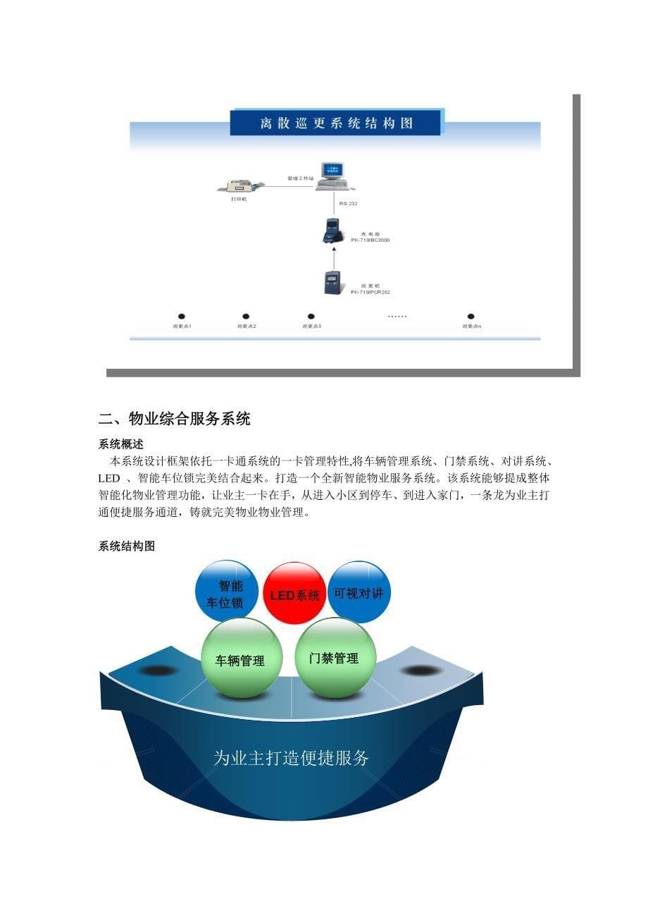 3G-信息化智能社区_第5页