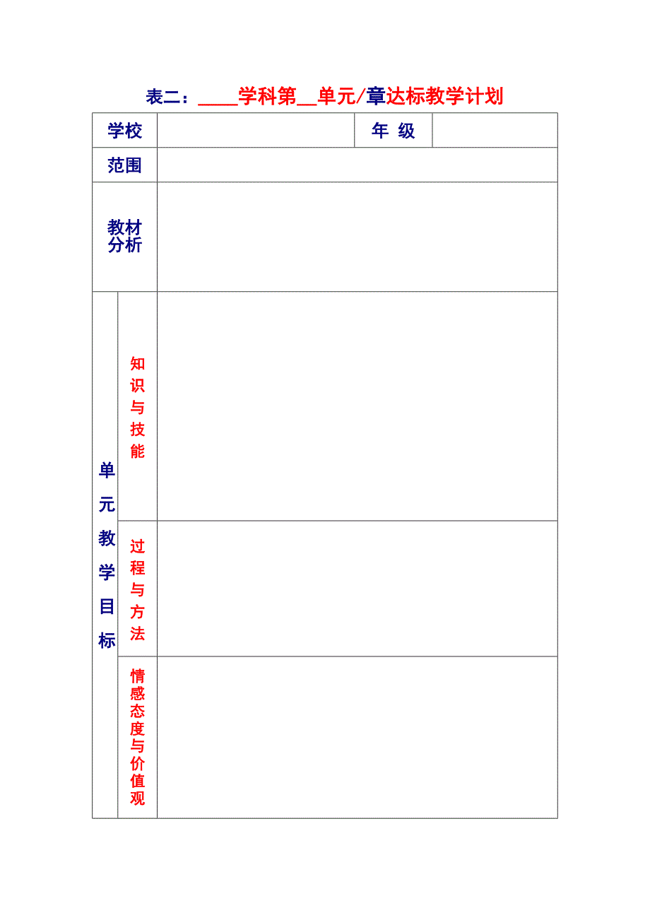 新备课格式三张表格_第3页