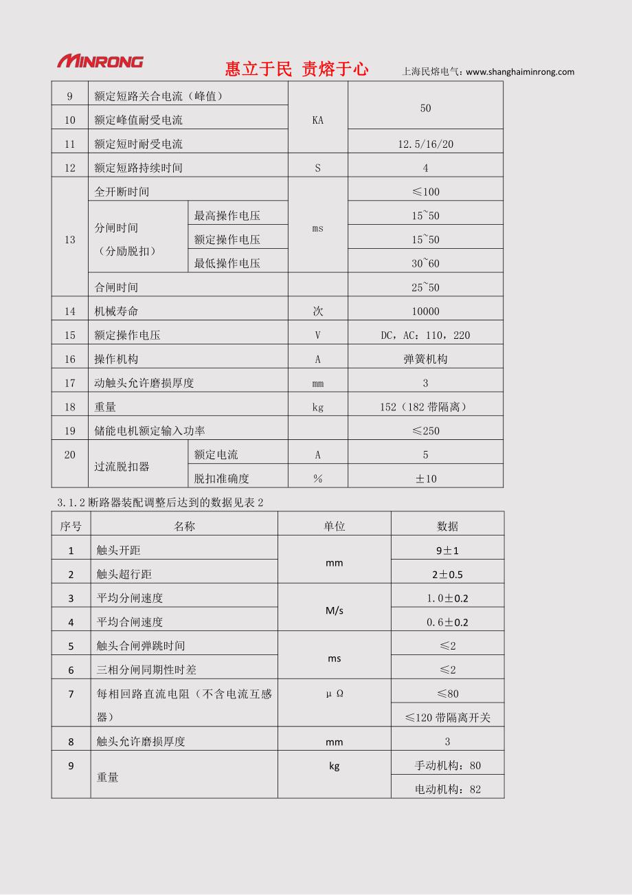 高压真空断路器工作原理_第3页