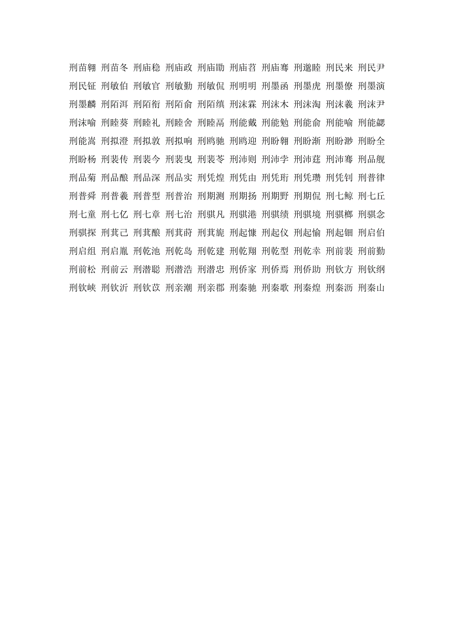 刑姓起名通典2017年 (2)_第4页