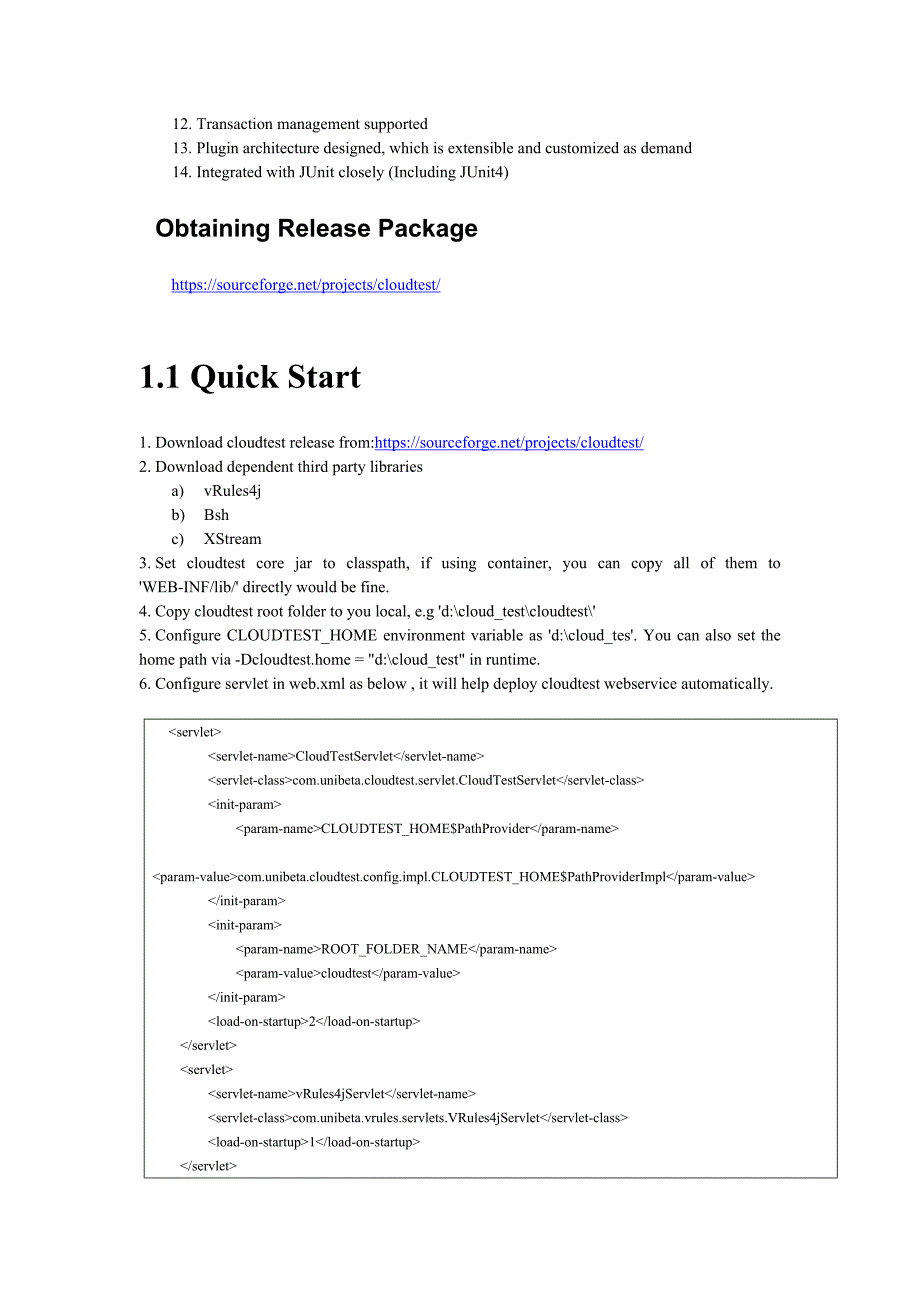 CloudTest Getting Started Guide_第4页