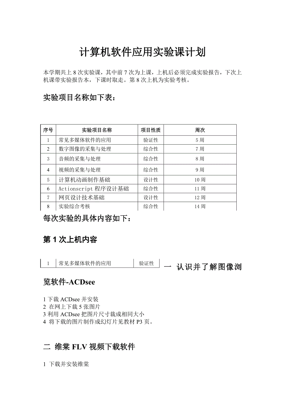 大学计算机实验课_第1页