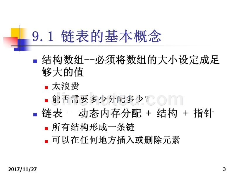 清华大学课件-链表的用法-PPT(全)_第3页