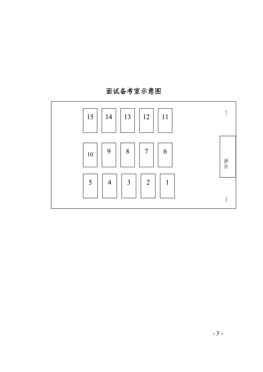 文职人员面试考务工作手册_第3页