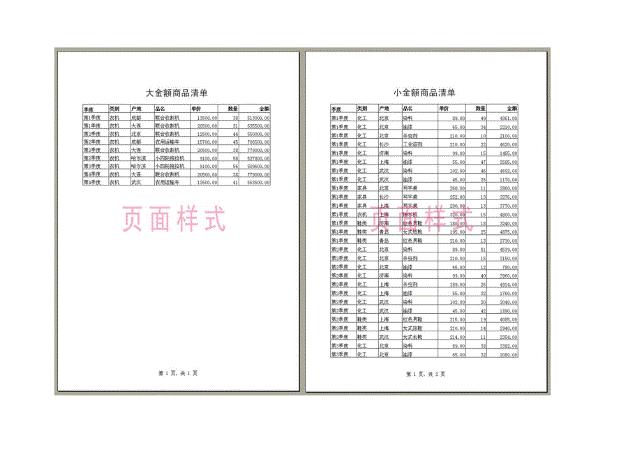 作业5-数据清单与排版综合实验_第3页