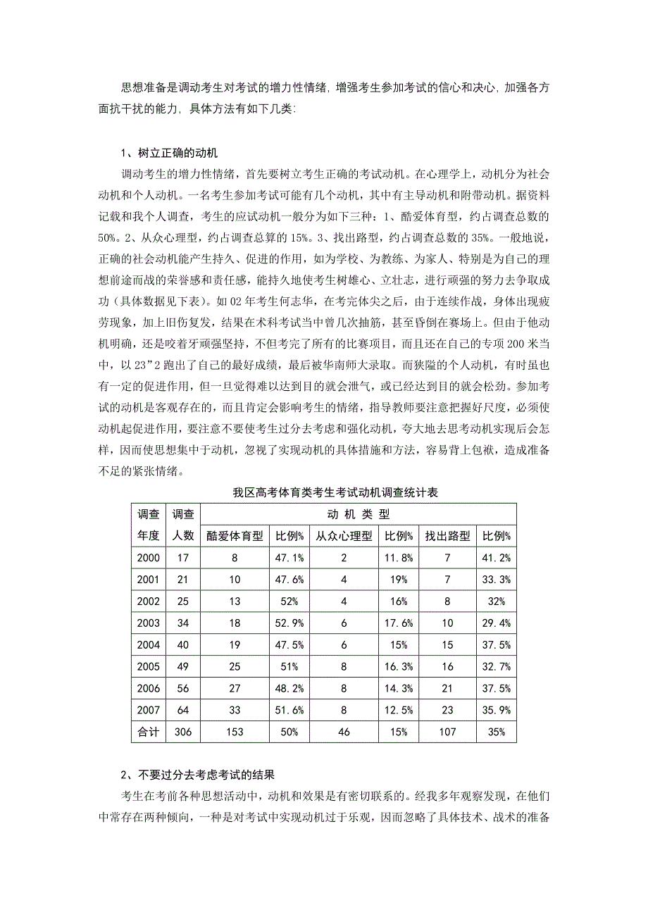 体育考前心理准备_第2页