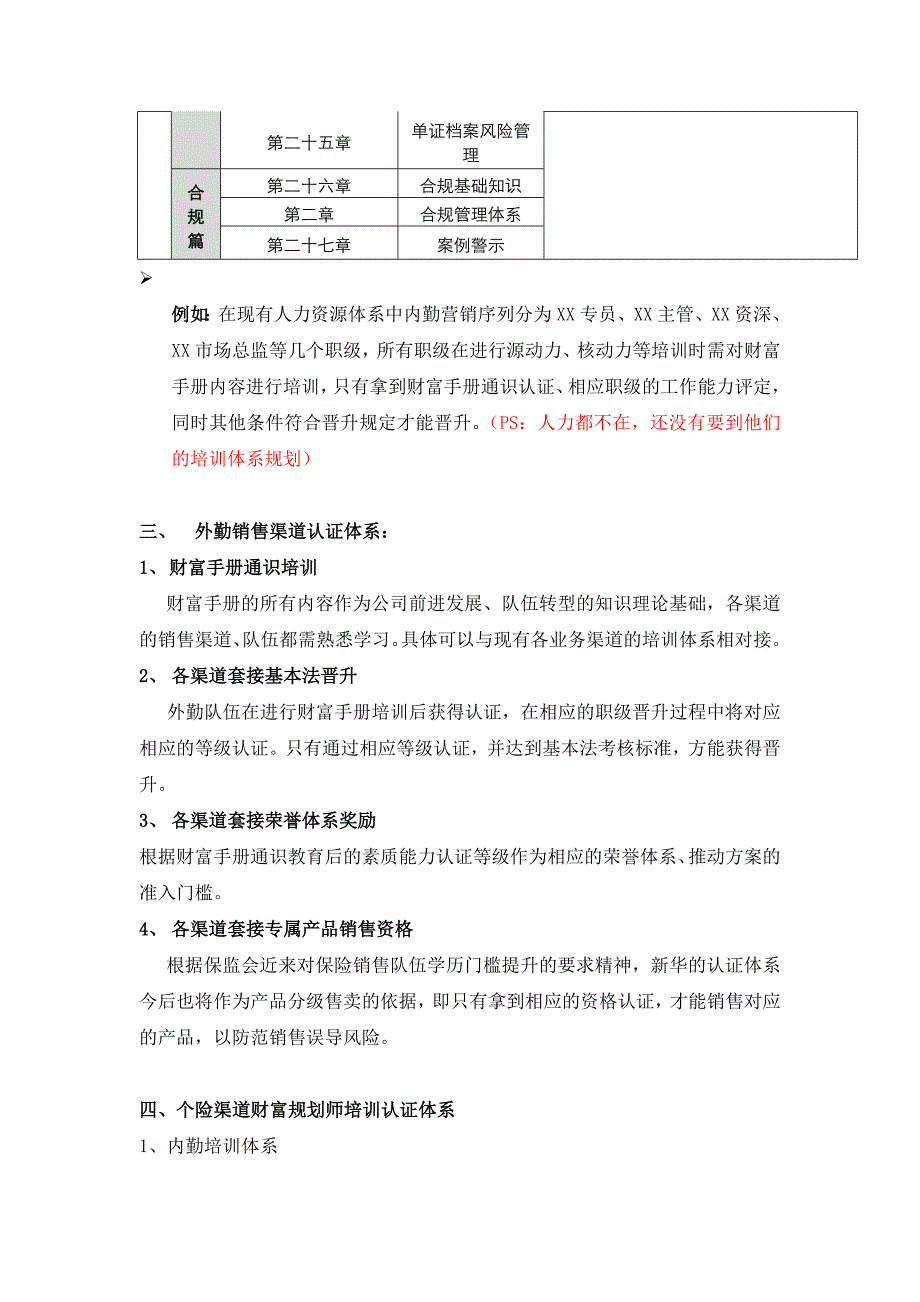 新华保险财富规划师认证体系_第3页