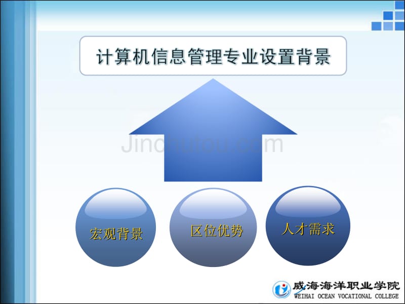 计算机信息管理专业申报汇报10.15_第4页