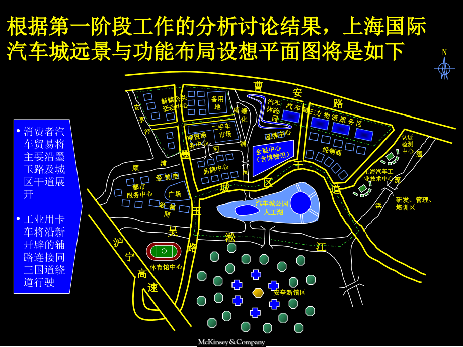 麦肯锡——上海国际汽车城(战略)_第5页