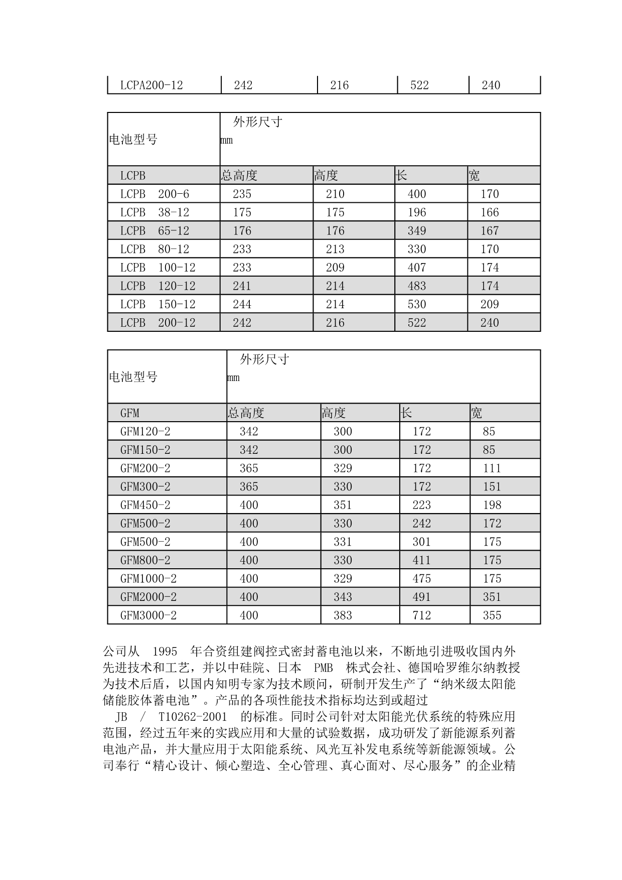 上海汤浅PMB蓄电池_第4页