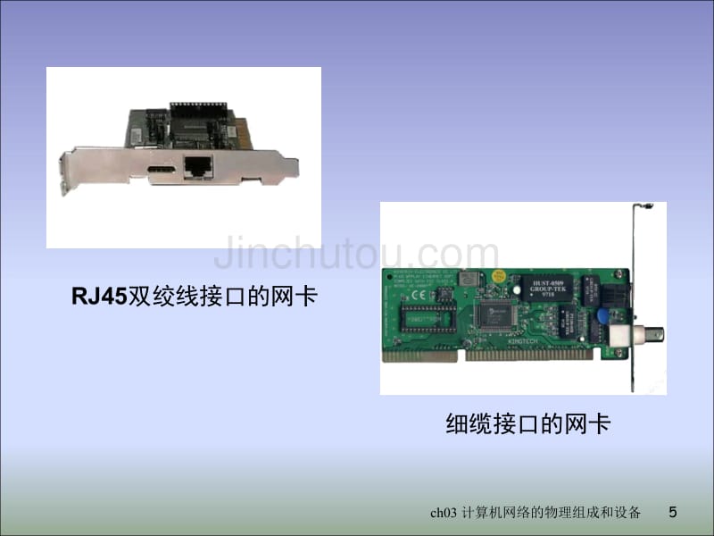 计算机网络的物理组成和设备_第5页