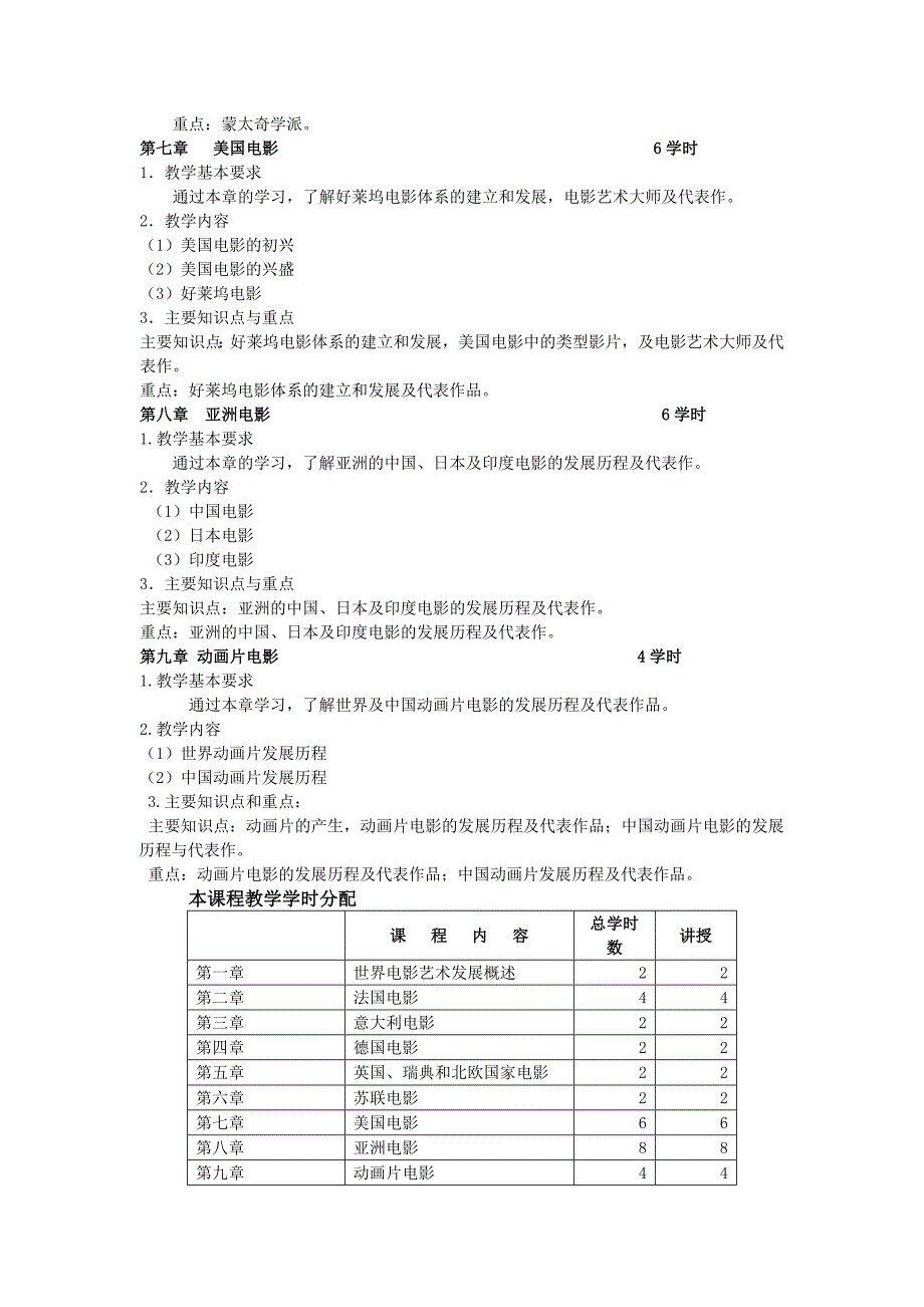 世界电影史新大纲2_第4页