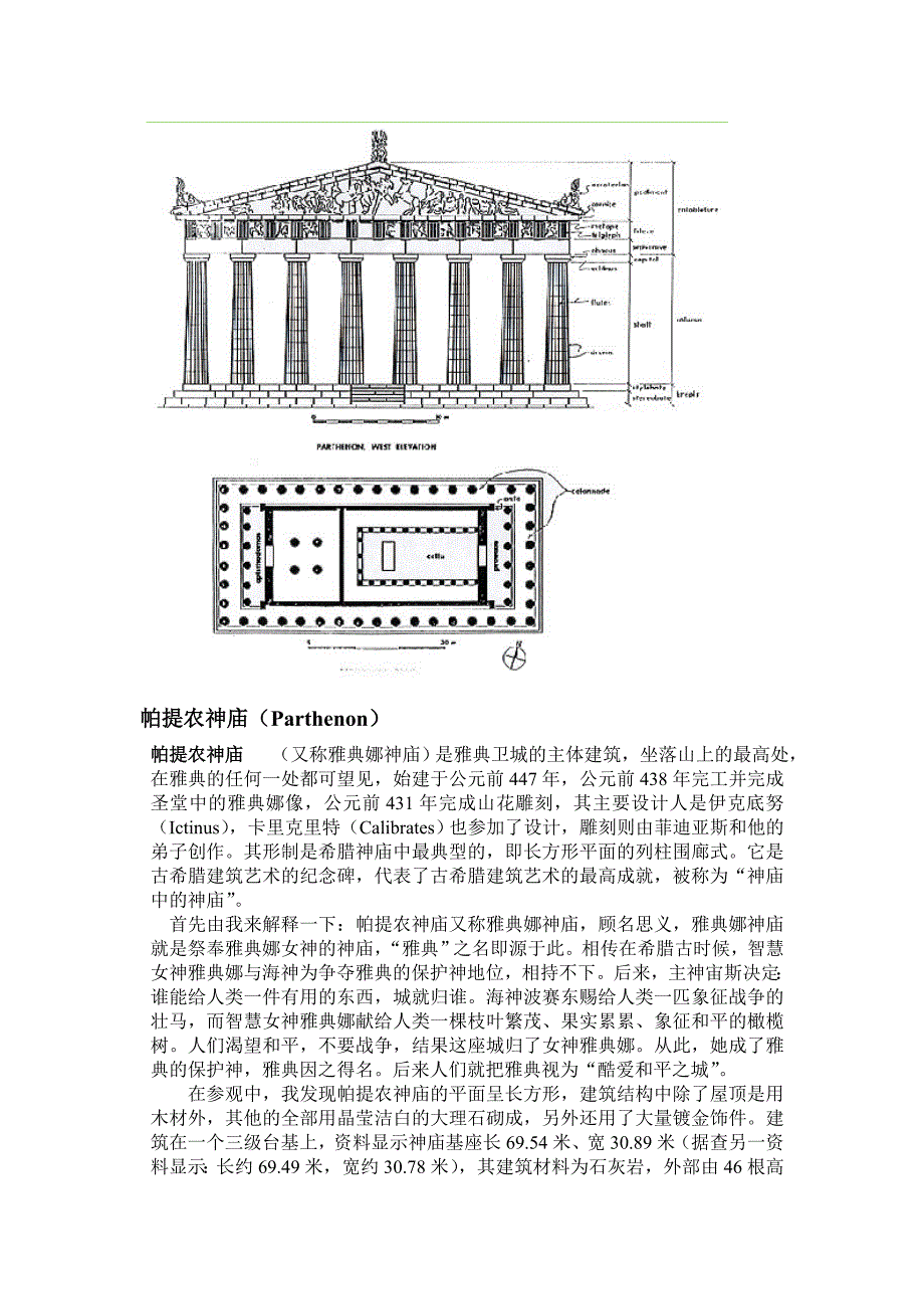 帕提农神庙_第1页