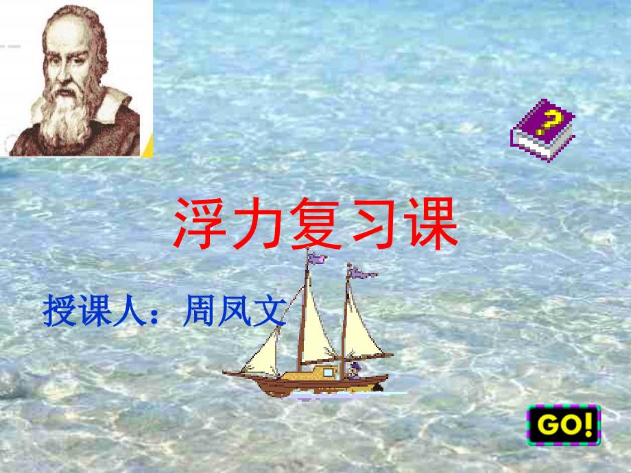 九年级物理中考浮力复习_第1页